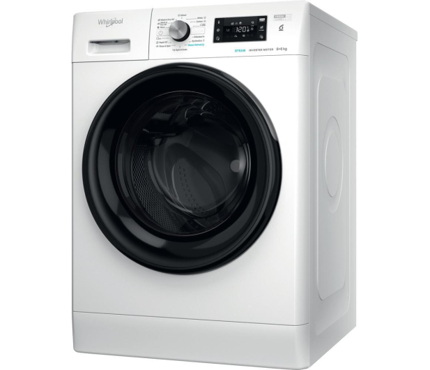 Whirlpool Outlet PRALKO SUSZARKA WHIRLPOOL FFWDB 864349 BV EE### - 1563802 - zdjęcie 4